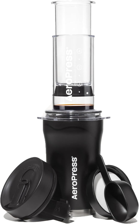 AeroPress Go Plus