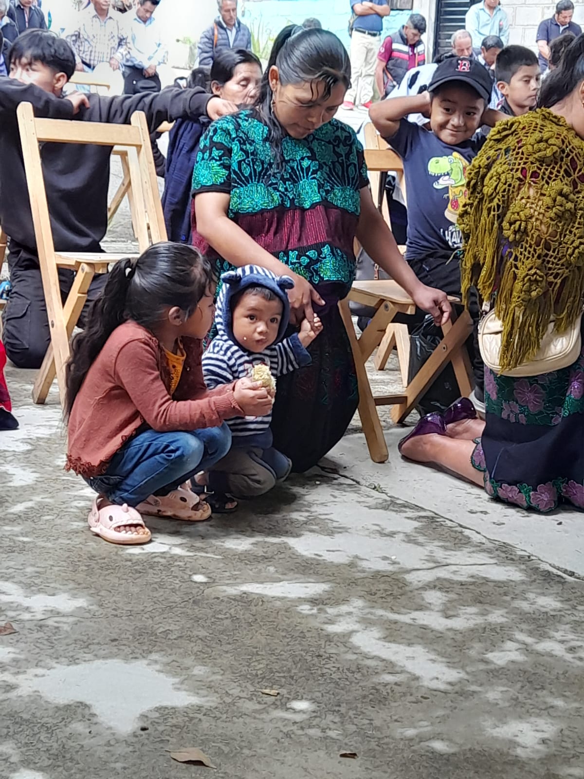 Maya Vinic - Chiapas
