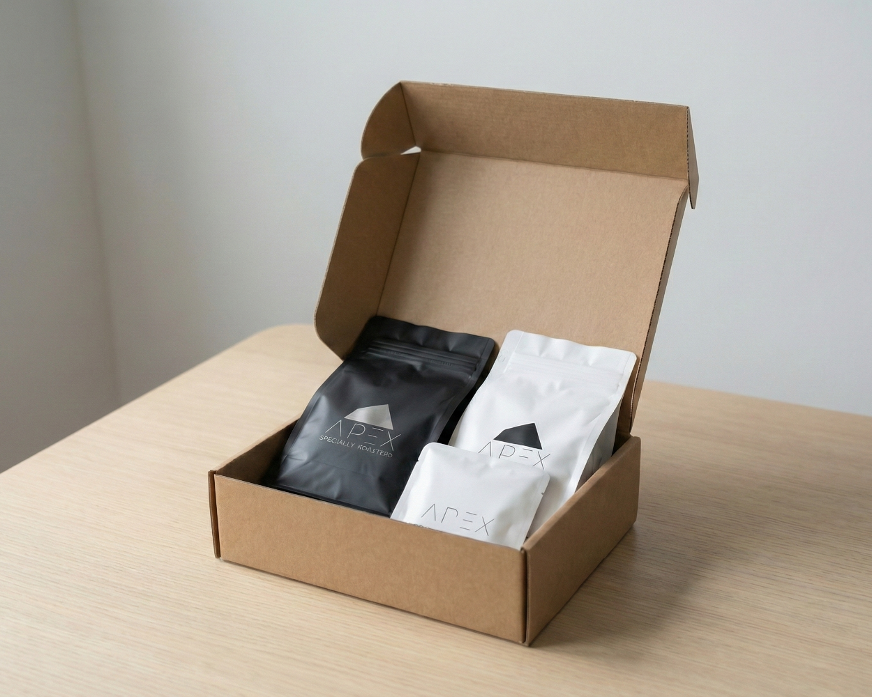 Caja de suscripción